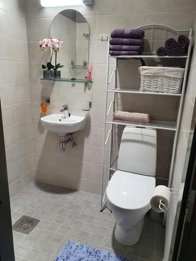 Peplerhome Tartu Buitenkant foto