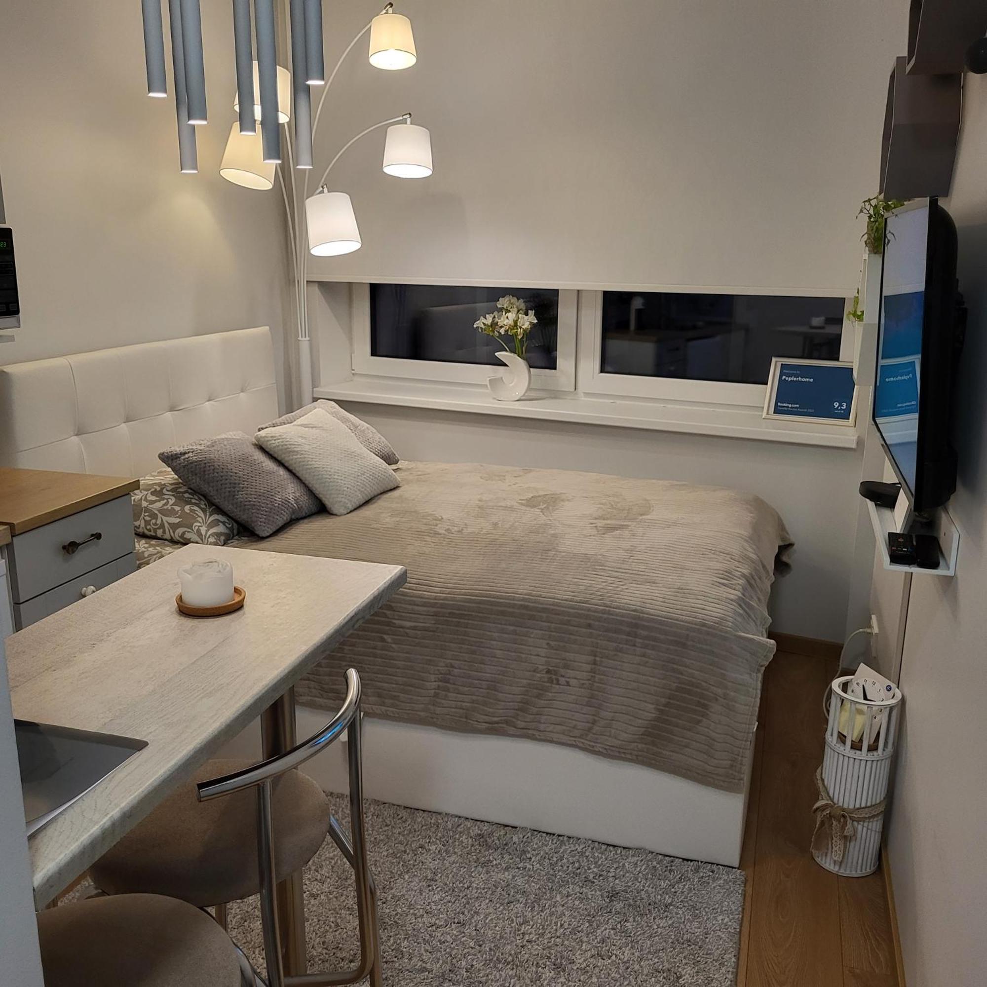 Peplerhome Tartu Buitenkant foto